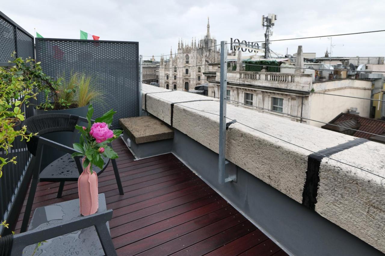 Prestige Boutique Aparthotel - Piazza Duomo View Milán Exterior foto