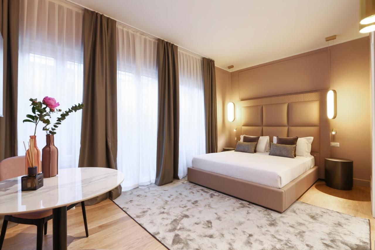 Prestige Boutique Aparthotel - Piazza Duomo View Milán Exterior foto