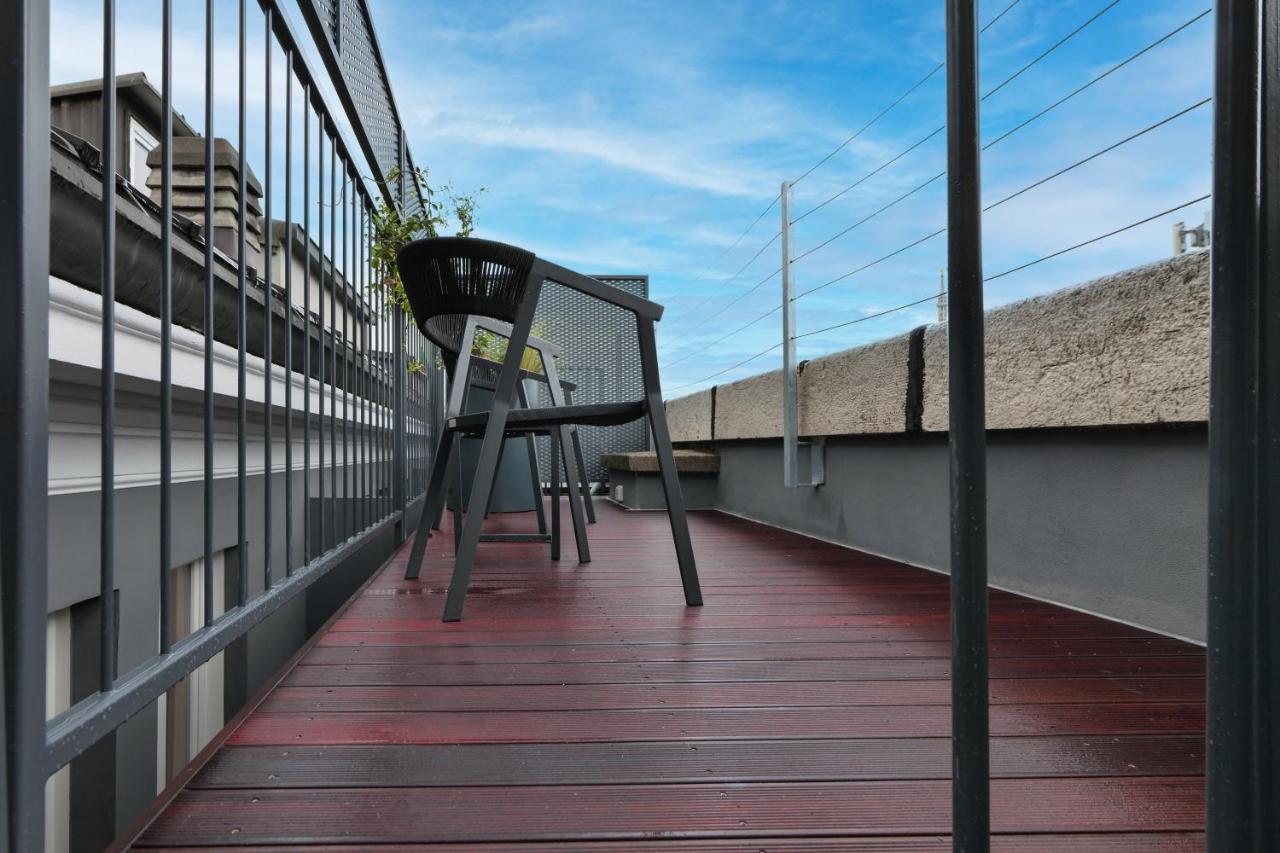 Prestige Boutique Aparthotel - Piazza Duomo View Milán Exterior foto