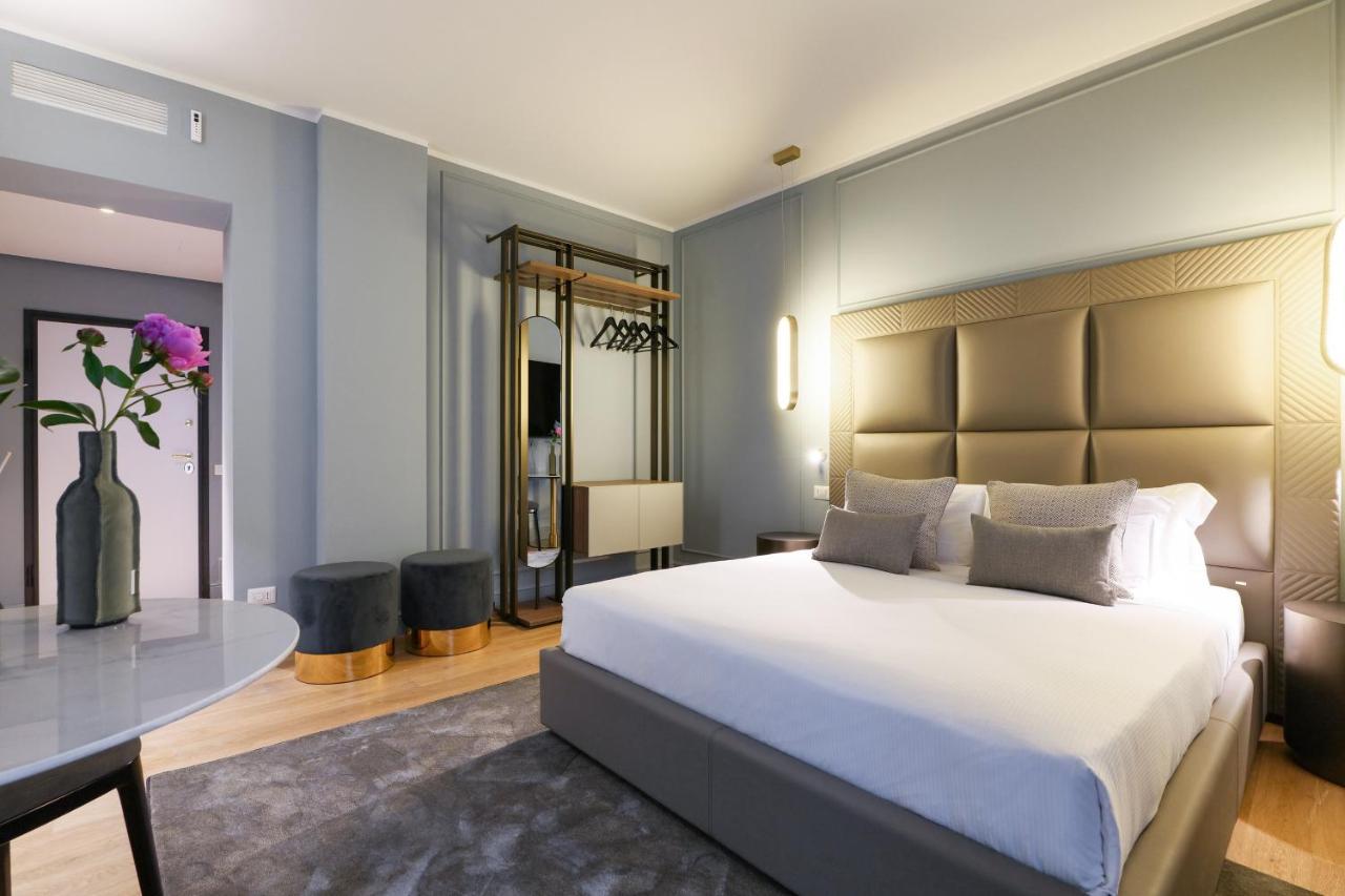 Prestige Boutique Aparthotel - Piazza Duomo View Milán Exterior foto