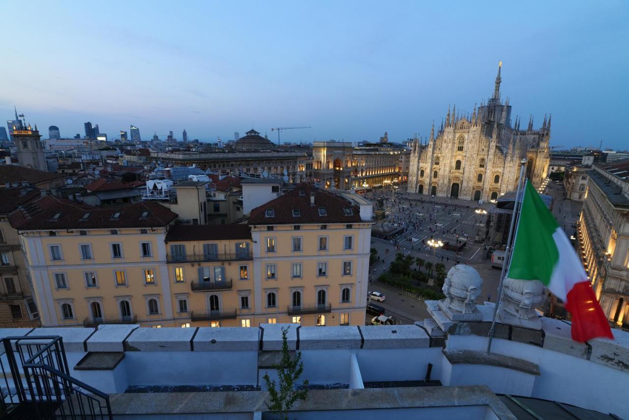Prestige Boutique Aparthotel - Piazza Duomo View Milán Exterior foto