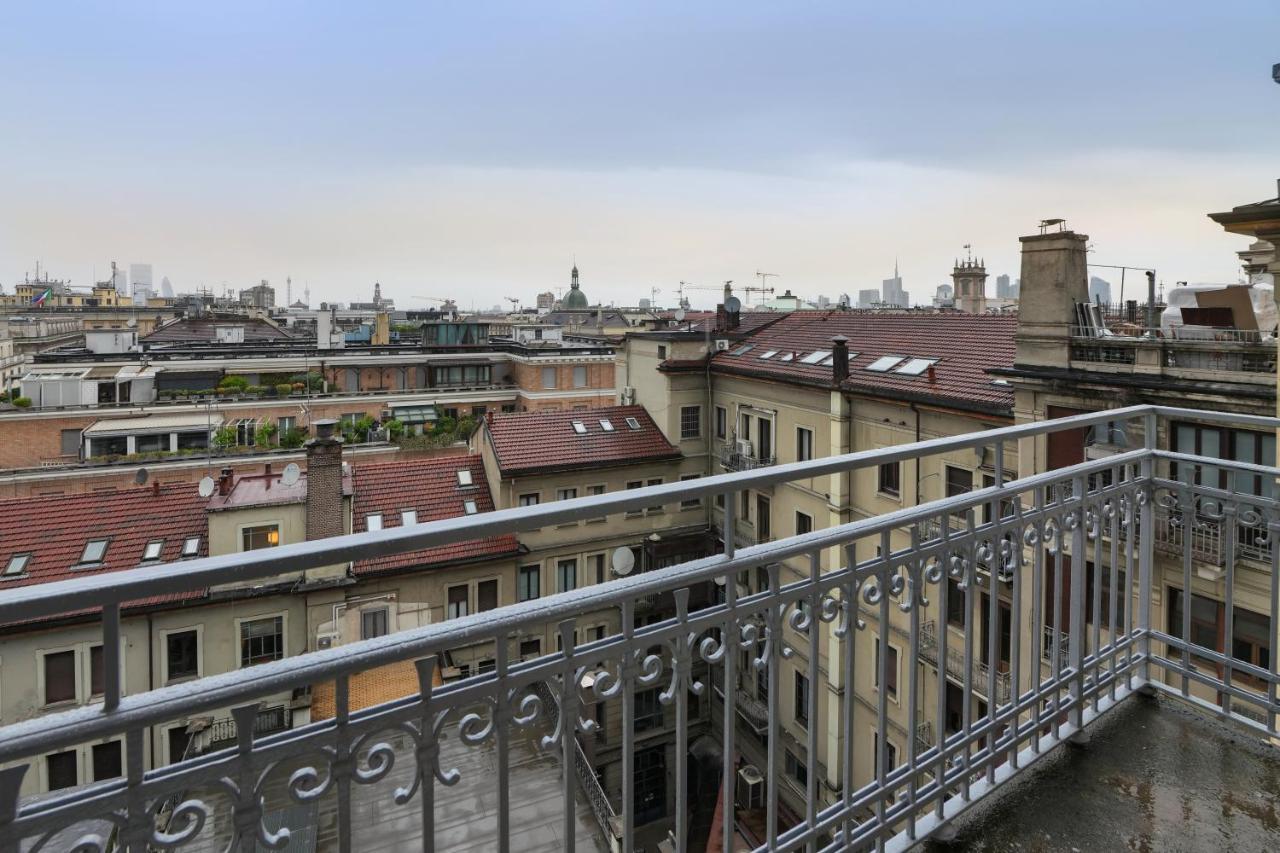Prestige Boutique Aparthotel - Piazza Duomo View Milán Exterior foto
