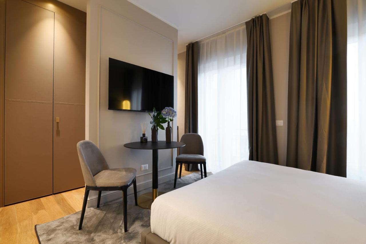 Prestige Boutique Aparthotel - Piazza Duomo View Milán Exterior foto