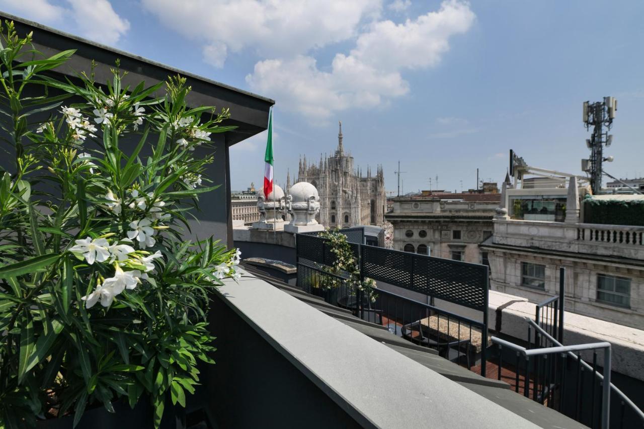 Prestige Boutique Aparthotel - Piazza Duomo View Milán Exterior foto
